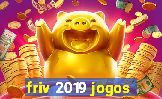 friv 2019 jogos